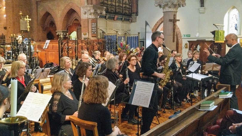 St Michael's Harvest Festival Concert 2019