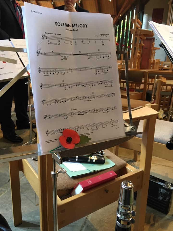 2019StMarysRemembrance